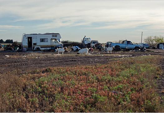 Health in the Colonias of Texas