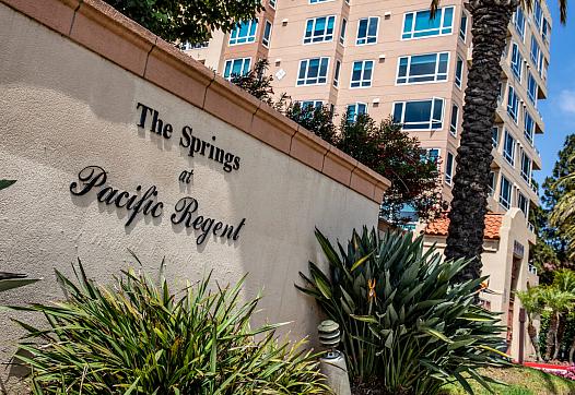 The Springs at Pacific Regent in La Jolla / Photo by Adriana Heldiz