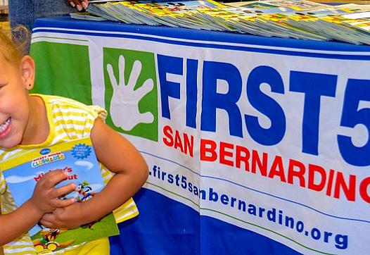 What did California's novel approach to funding early-childhood programs achieve?