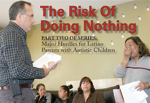 Autism, the Risk of Doing Nothing