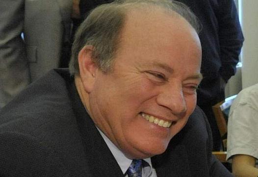 Detroit Mayor Mike Duggan (Photo by Todd McInturf/The Detroit News)  