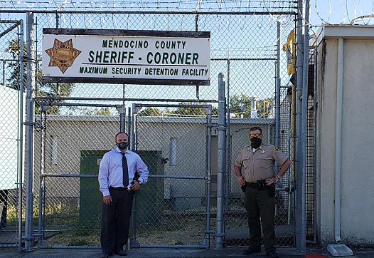 MENDOCINO COUNTY SHERIFF