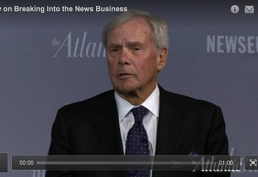 Tom Brokaw