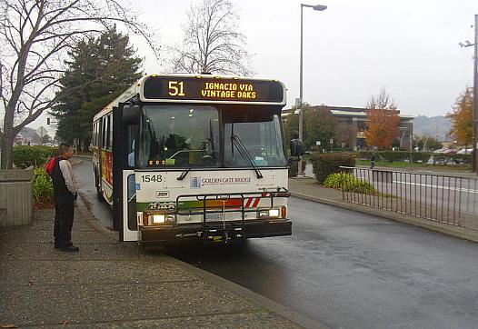 Waiting for the Bus