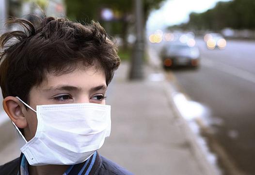 Poor air quality can trigger constant cough and asthma attacks.