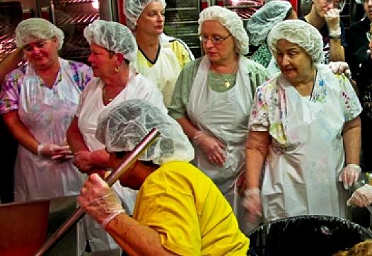 Cooking Training in West Virginia