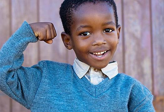 Could Children Be Evolving Resistance to HIV