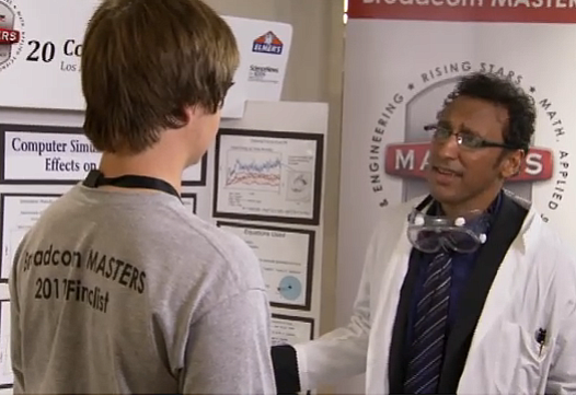 Daily Show Science