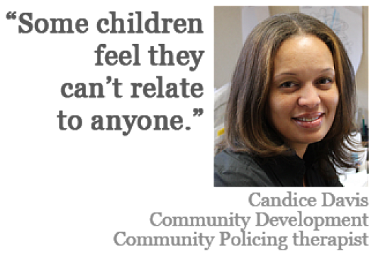 No child allowed outside: Children suffer toxic effects of chronic violence in Wilmington 