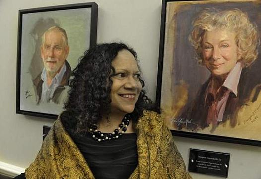 Alice Randall is the author of Ada's Rules, a novel about an African-American woman's weight loss journey. / John Partipilo / The Tennessean
