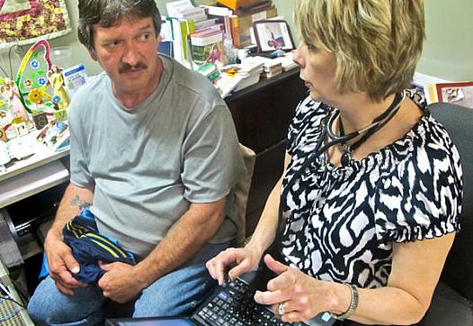 Recognize diabetes before it's too late