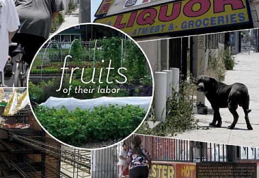 Fruits of their labor
