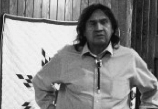 Frank LaMere, director of the Four Directions Community Center. / PHOTO: STEPHANIE WOODARD