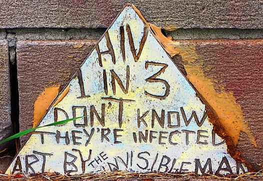 Out of the darkness: Asian Americans confront the stigma of HIV/AIDS