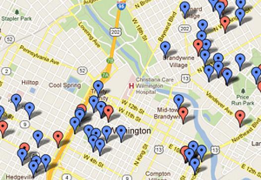 No child allowed outside: Urban violence surrounds children in Wilmington 