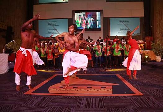 Jibilika dance festival