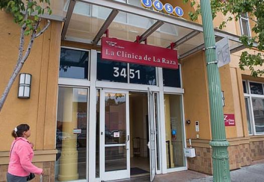 Officials at La Clínica de La Raza also say that misinformation in the Latino community has hindered Obamacare sign-ups.