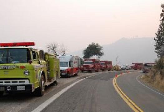 Wildfires, air quality and your health - Part 1