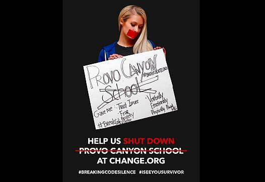 Paris Hilton is campaigning to shut down Provo Canyon School, a Utah facility for troubled teens she attended in the 1990s. Hilt