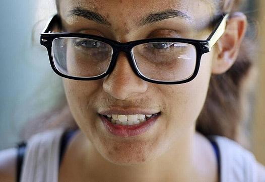 Viririana Covarrubias says she was scared to tell her parents that she was pregnant at 15.