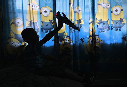 (John Moore/Getty Images)