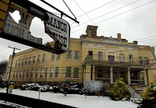 Brownsville General Hospital, closed 2006