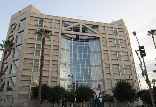 The Robert Presley Detention Center in downtown Riverside is the county’s largest jail and has the most medical services for inm