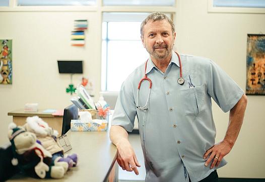 Dr. Paul Thomas has a YouTube channel and a bestselling book on Amazon. He's a leading figure opposing Oregon's effort to requir