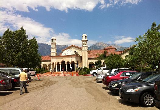 The Islamic Center of the Inland Empire