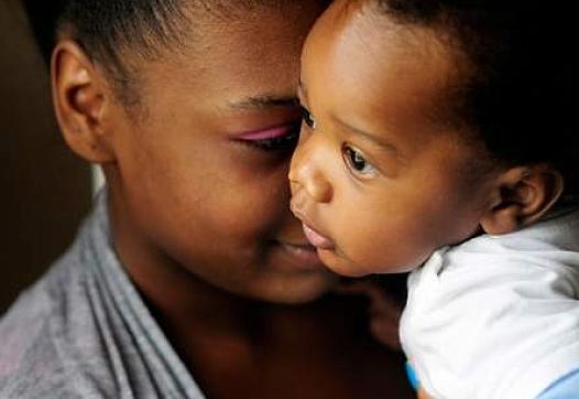 Jessica Miller gave birth to her first child, Keylan Juwan-Agee Miller. shortly after graduating from Spartanburg High School last year. Jessica is on a college-bound track with dreams of starting her own business one day and wants to be able to support her son.
