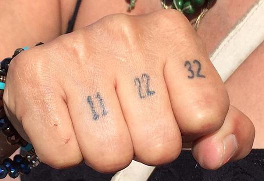 Mary Annette Pember Suzanne Nottaway, Algonquin, was once a "number" in Canada's residential school system. Today the survivor wears a tattoo of that number in both remembrance and defiance on her road to healing.  