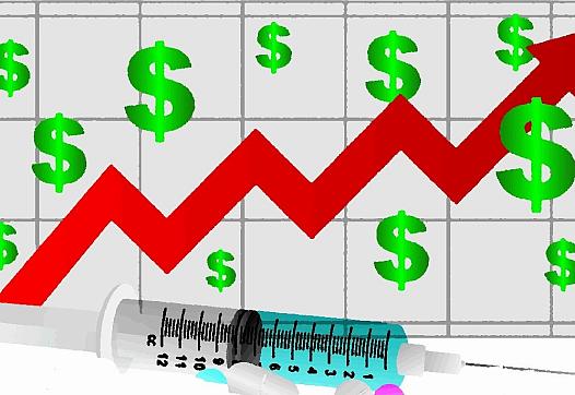 Skyrocketing health costs