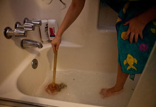 Neglected for decades, unincorporated communities lack basic public services