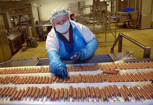 How to start investigating health and safety problems at meat producers near you