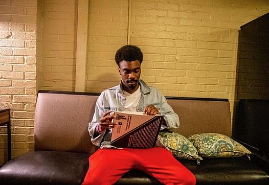 The author’s series featured the story of Tye Harris, a 24-year-old up-and- coming rapper and a suicide survivor.