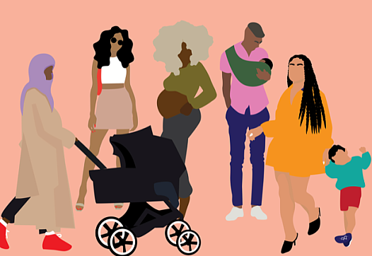 New docuseries tells stories of black births in America