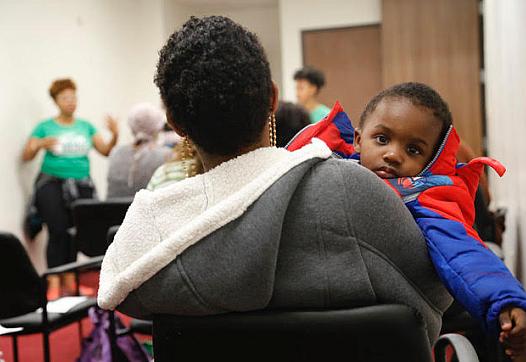 [Photo: Sara Terry/HuffPost]