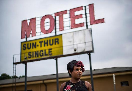 Ashley Peterson’s story was told through a five-part series published in April in The Indianapolis Star.
