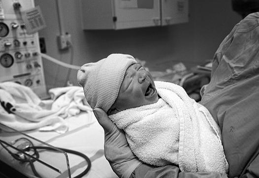 Maternity care is an ideal area for rapid progress in payment reform. Photo: Christopher Furlong/Getty Images