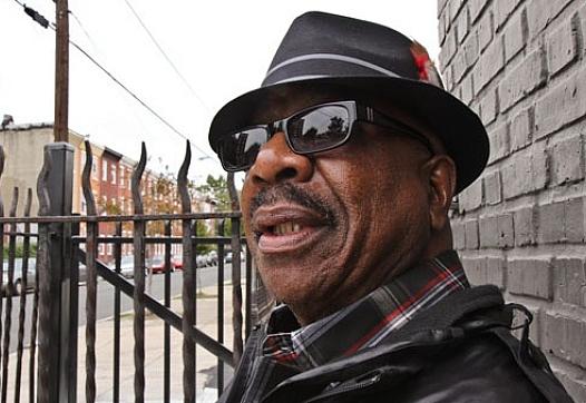 Andre Mears is an active retired community member in Philadelphia's APM neighborhood.