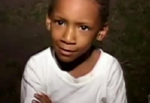 Four-Year-Old CBS 2/WBBM Interviewee