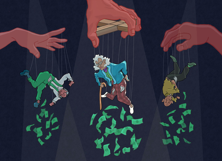 People Are Ripping Off LA Seniors At Alarming Rates And It s Making Them Sick Center For 