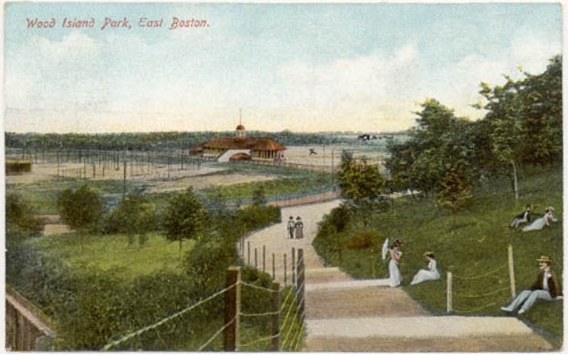 East Boston Lost Its Jewel Of A Park A Long Time Ago, But The Health