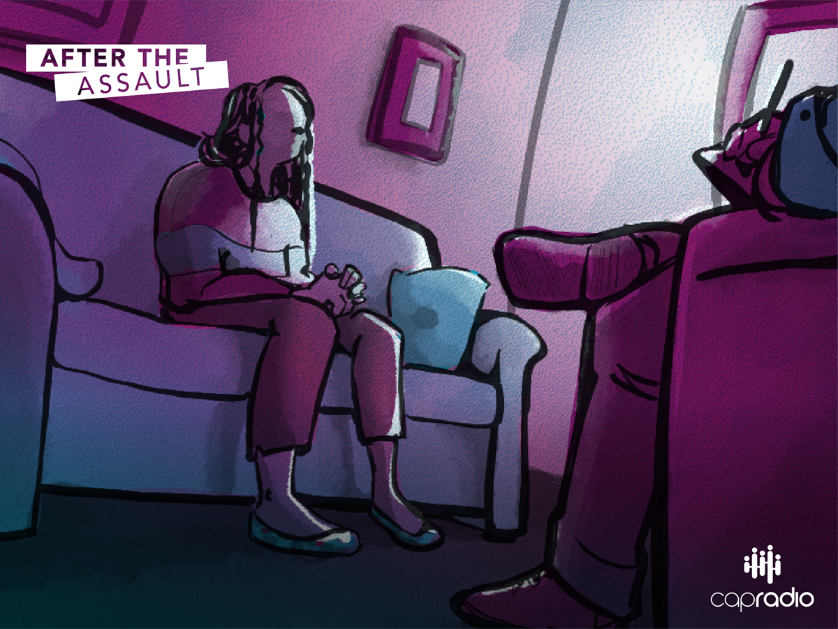 Episode 2 Your Brain On Rape Center For Health Journalism