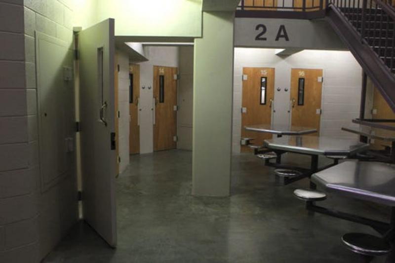 The 2019 report reviewing jail operation for Shasta County said the lack of standards and requirements in the jail’s Wellpath contract is "a major vulnerability for the county." FILE PHOTO, MATT BRANNON/RECORD SEARCHLIGHT