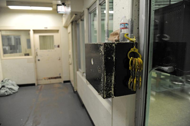 Monterey County had nine deaths in jail custody from 2017-2019, more than San Francisco County, which admitted about 13,000 more people in that timespan. JAY DUNN/THE SALINAS CALIFORNIAN