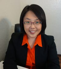 Researcher Peiyin Hung