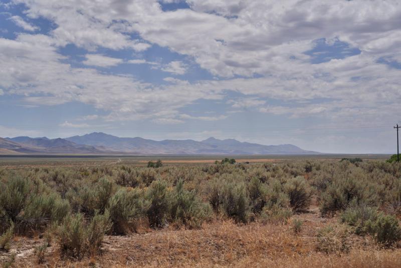 A general view of Fort McDermitt, Nevada, seen on July 19, 2022. ALEJANDRA RUBIO, FOR USA TODAY