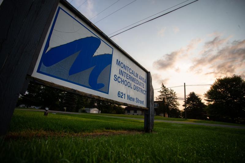 The Montcalm Area Intermediate School District has used seclusion practices on its student body more than 4,000 times over the past five school years. CODY SCANLAN/HOLLAND SENTINEL