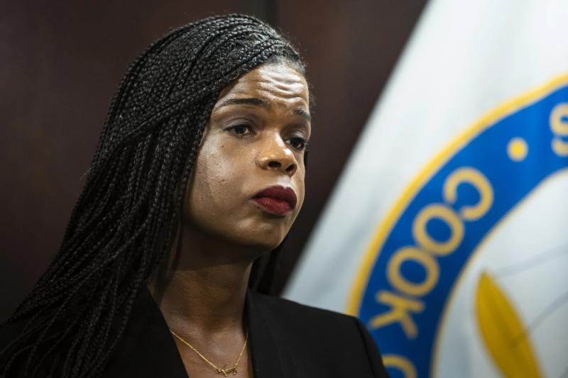 Cook County State’s Attorney Kim Foxx is a supporter of the new law.Ashlee Rezin / Sun-Times file